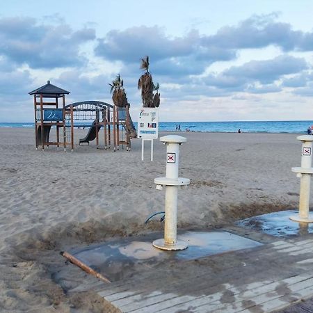 Playa De Canet, Gran Terraza Valencia Luaran gambar