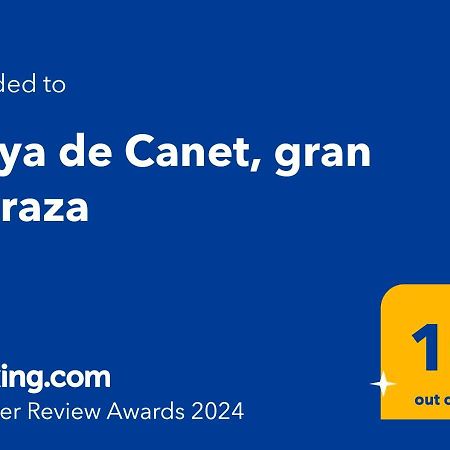 Playa De Canet, Gran Terraza Valencia Luaran gambar