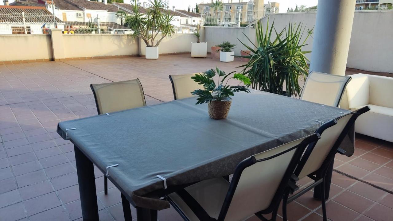 Playa De Canet, Gran Terraza Valencia Luaran gambar
