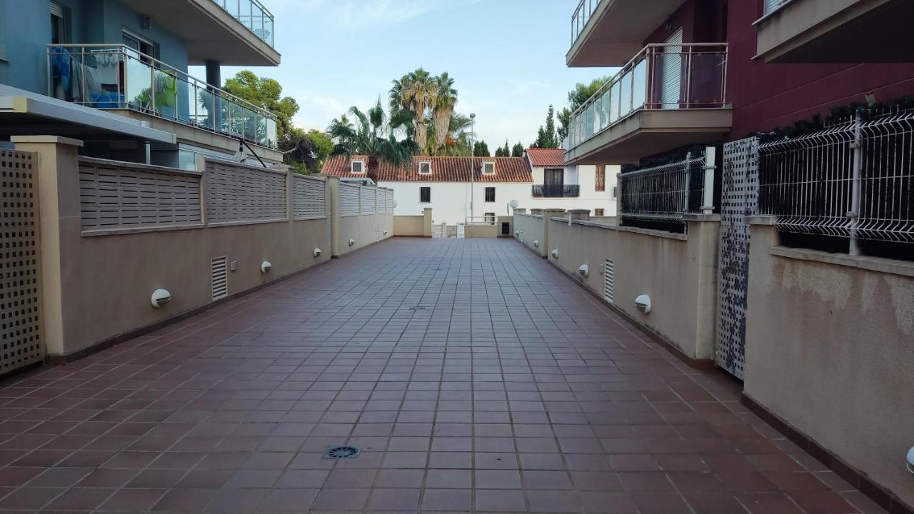 Playa De Canet, Gran Terraza Valencia Luaran gambar