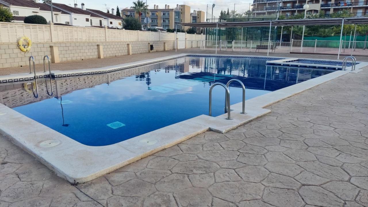 Playa De Canet, Gran Terraza Valencia Luaran gambar
