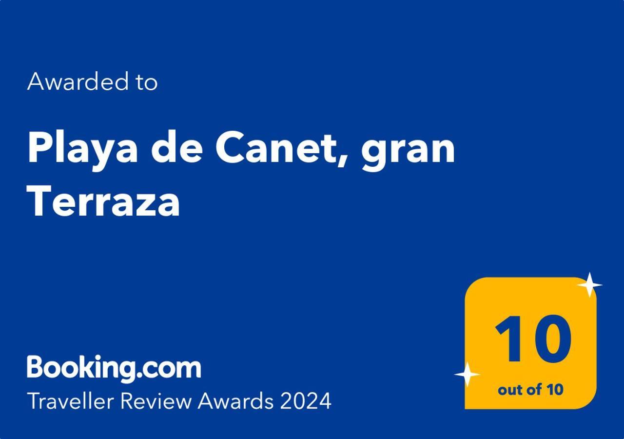 Playa De Canet, Gran Terraza Valencia Luaran gambar